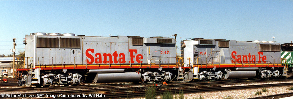 Santa Fe GP60Bs